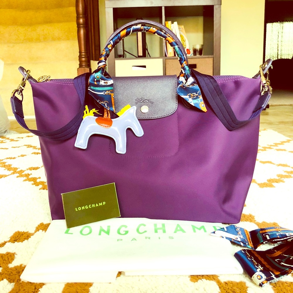 Longchamp Le Pluage Neo